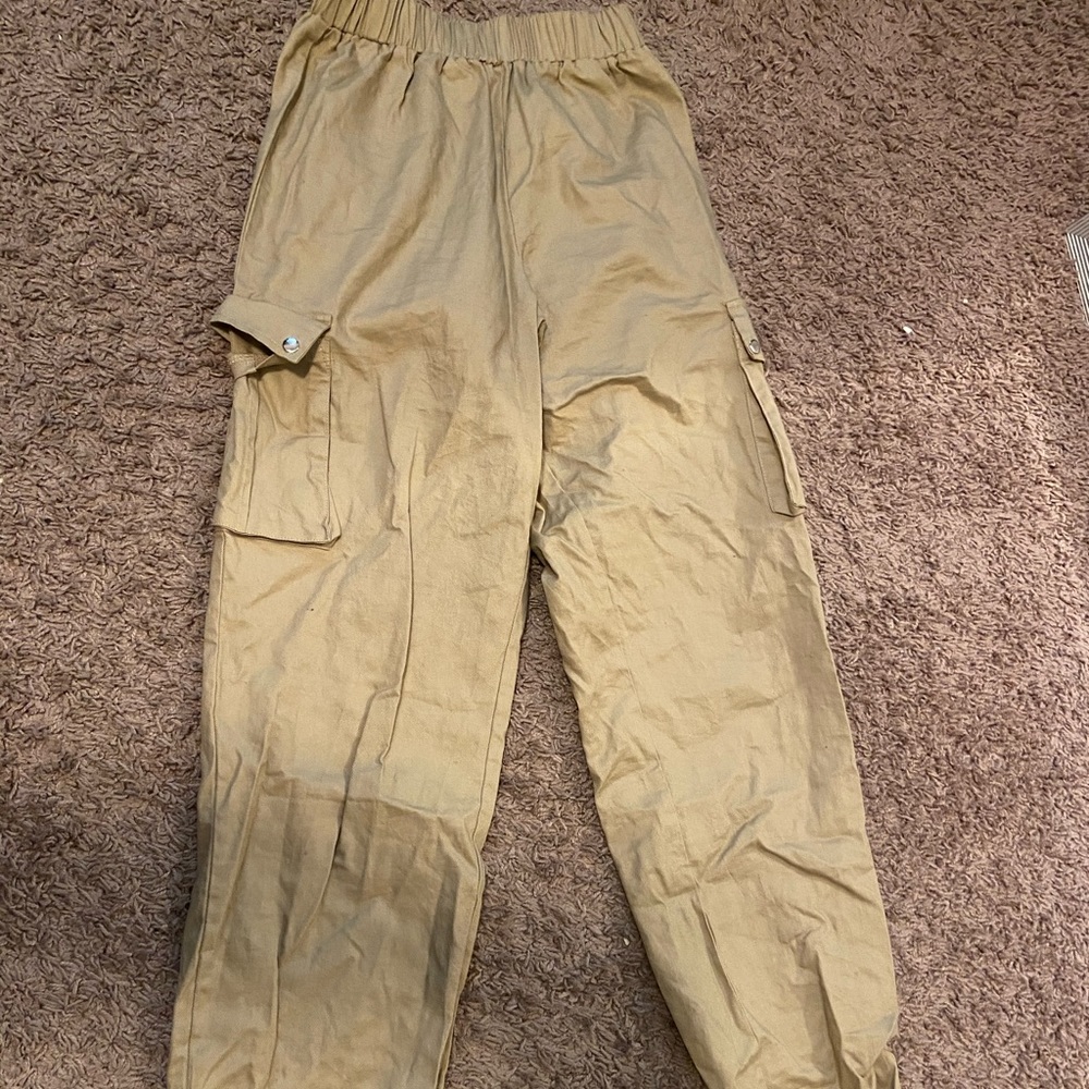 Cargo pants